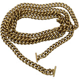グッチ GUCCI クイーンマーガレット チェーンウォレット 476079 レッド ネイビー ホワイト GD金具 レザー レディース ショルダーバッグ