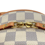 ルイ・ヴィトン LOUIS VUITTON ポワット・シャポー・スープル N40333 ホワイト ダミエ・アズール レディース ショルダーバッグ