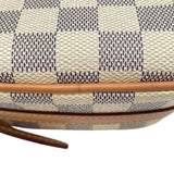 ルイ・ヴィトン LOUIS VUITTON ポワット・シャポー・スープル N40333 ホワイト ダミエ・アズール レディース ショルダーバッグ