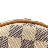 ルイ・ヴィトン LOUIS VUITTON ポワット・シャポー・スープル N40333 ホワイト ダミエ・アズール レディース ショルダーバッグ