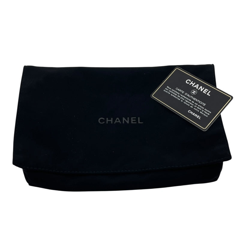 シャネル CHANEL アイウェアチェーンショルダー AP2044 31番台 ブラック GD金具 キャビアスキン レディース ショルダーバッグ