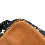ルイ・ヴィトン LOUIS VUITTON プチ・ノエ M42230 ノワール モノグラム・マルチカラー レディース ショルダーバッグ