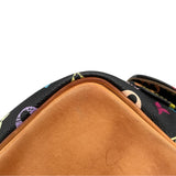 ルイ・ヴィトン LOUIS VUITTON プチ・ノエ M42230 ノワール モノグラム・マルチカラー レディース ショルダーバッグ