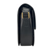 セリーヌ CELINE ティーントリオンフ バッグ 188882DBA.38NO アイボリーxブラック GD金具 キャンバス/レザー レディース ショルダーバッグ