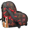 ルイ・ヴィトン LOUIS VUITTON サッククール フォーリンラヴ バレンタイン限定 M45890 ブラウン モノグラム レディース ショルダーバッグ