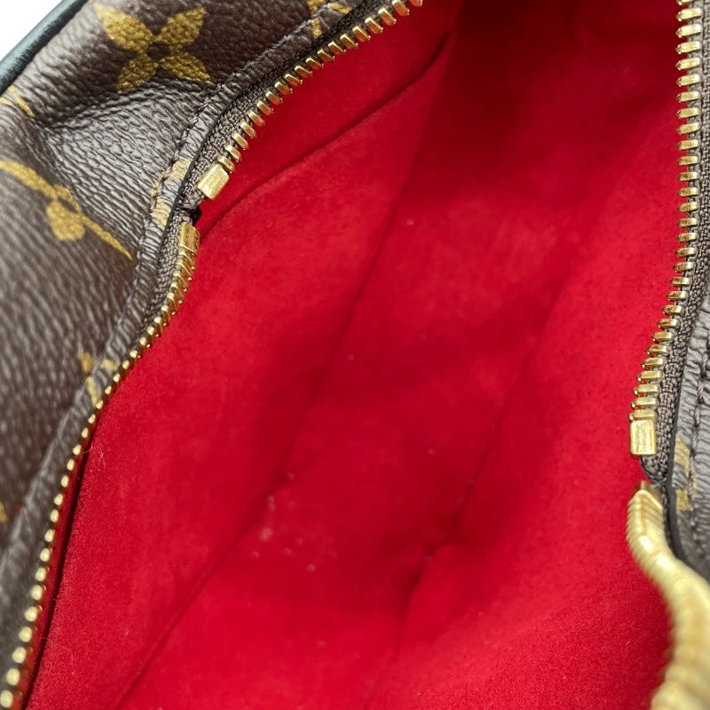 ルイ・ヴィトン LOUIS VUITTON サッククール フォーリンラヴ バレンタイン限定 M45890 ブラウン モノグラム レディース ショルダーバッグ