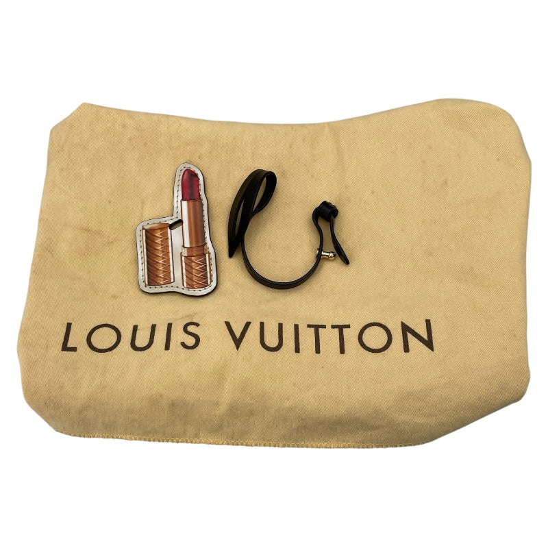 ルイ・ヴィトン LOUIS VUITTON サッククール フォーリンラヴ バレンタイン限定 M45890 ブラウン モノグラム レディース ショルダーバッグ