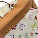 ルイ・ヴィトン LOUIS VUITTON ウルスラ M40123 マルチカラー モノグラム・マルチカラー レディース ハンドバッグ