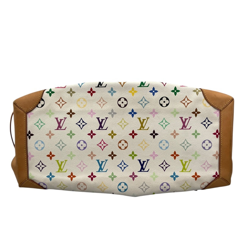 ルイ・ヴィトン LOUIS VUITTON ウルスラ M40123 マルチカラー モノグラム・マルチカラー レディース ハンドバッグ