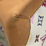 ルイ・ヴィトン LOUIS VUITTON ウルスラ M40123 マルチカラー モノグラム・マルチカラー レディース ハンドバッグ