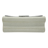ルイ・ヴィトン LOUIS VUITTON ツイストMM M56132 ホワイト エピ レディース ハンドバッグ