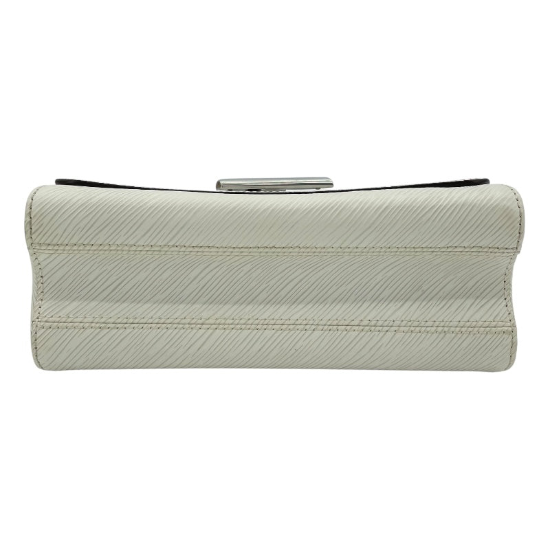 ルイ・ヴィトン LOUIS VUITTON ツイストMM M56132 ホワイト エピ レディース ハンドバッグ