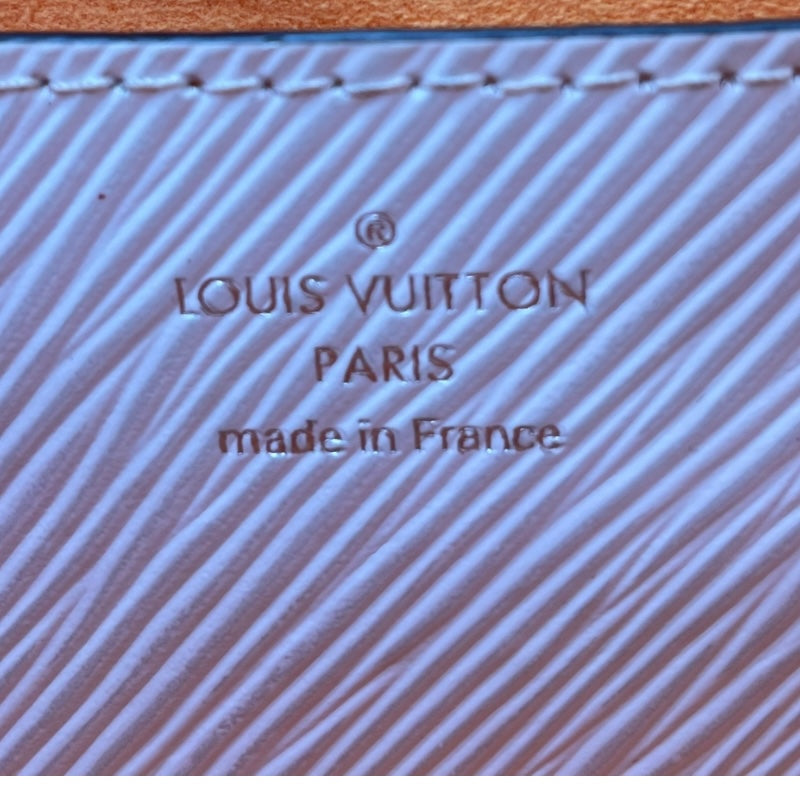 ルイ・ヴィトン LOUIS VUITTON ツイストMM M56132 ホワイト エピ レディース ハンドバッグ
