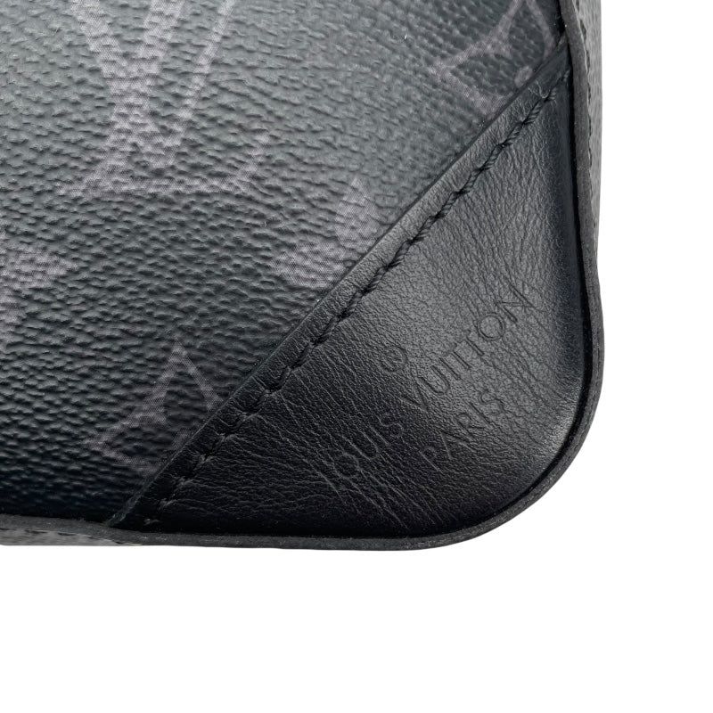 ルイ・ヴィトン LOUIS VUITTON トリオ・メッセンジャー M69443 ブラック モノグラム・エクリプス メンズ メッセンジャーバッグ