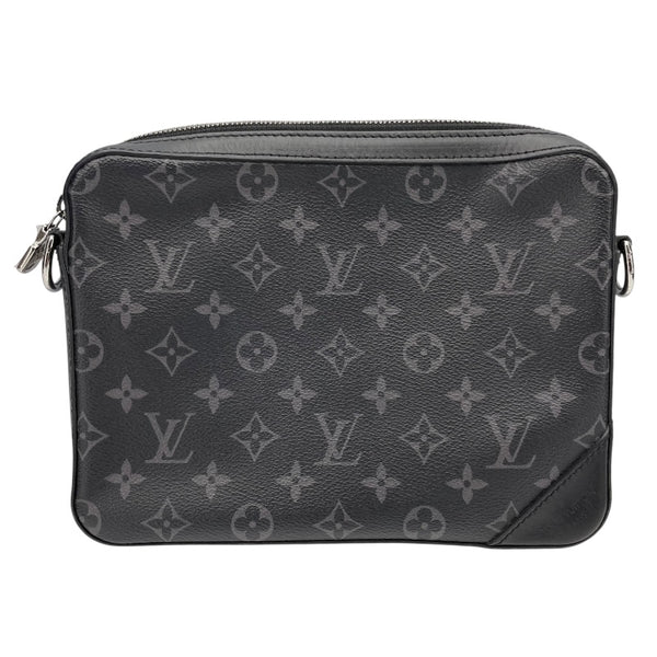 ルイ・ヴィトン LOUIS VUITTON トリオ・メッセンジャー M69443 ブラック モノグラム・エクリプス メンズ メッセンジャーバッグ