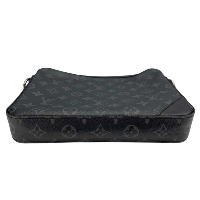 ルイ・ヴィトン LOUIS VUITTON トリオ・メッセンジャー M69443 ブラック モノグラム・エクリプス メンズ メッセンジャーバッグ