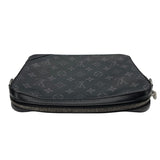 ルイ・ヴィトン LOUIS VUITTON トリオ・メッセンジャー M69443 ブラック モノグラム・エクリプス メンズ メッセンジャーバッグ