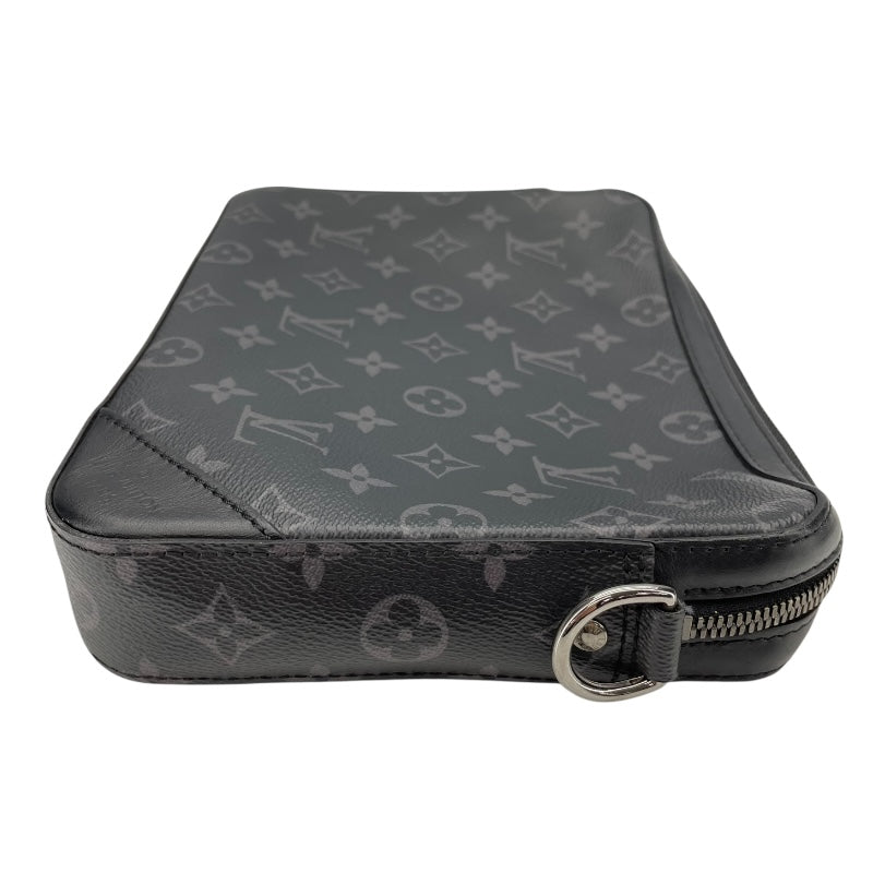 ルイ・ヴィトン LOUIS VUITTON トリオ・メッセンジャー M69443 ブラック モノグラム・エクリプス メンズ メッセンジャーバッグ