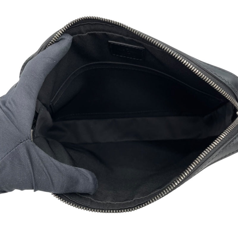 ルイ・ヴィトン LOUIS VUITTON トリオ・メッセンジャー M69443 ブラック モノグラム・エクリプス メンズ メッセンジャーバッグ