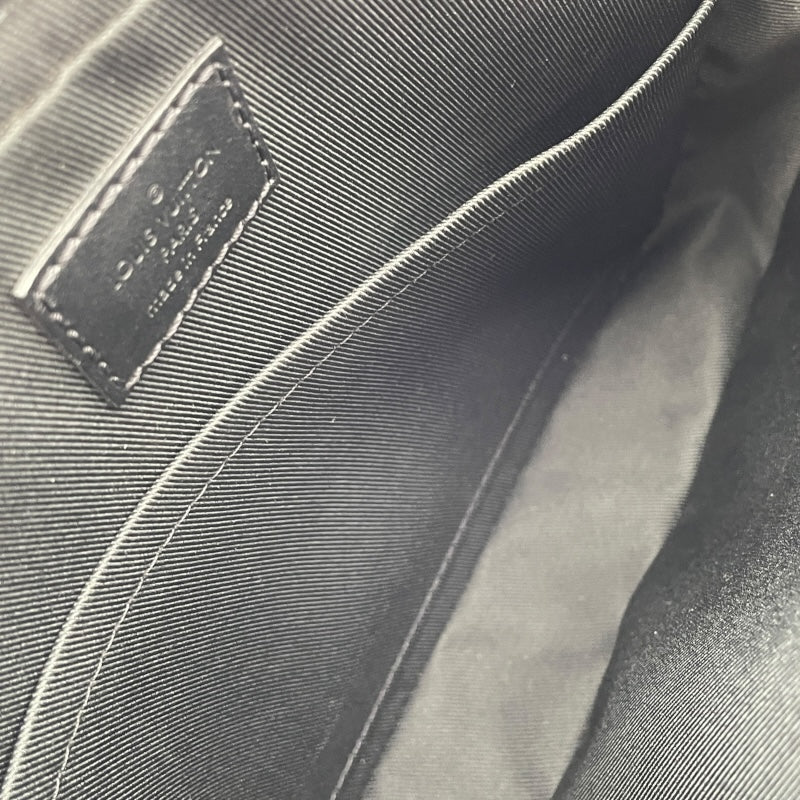 ルイ・ヴィトン LOUIS VUITTON トリオ･メッセンジャー M69443 ブラック モノグラム・エクリプス メンズ ショルダーバッグ