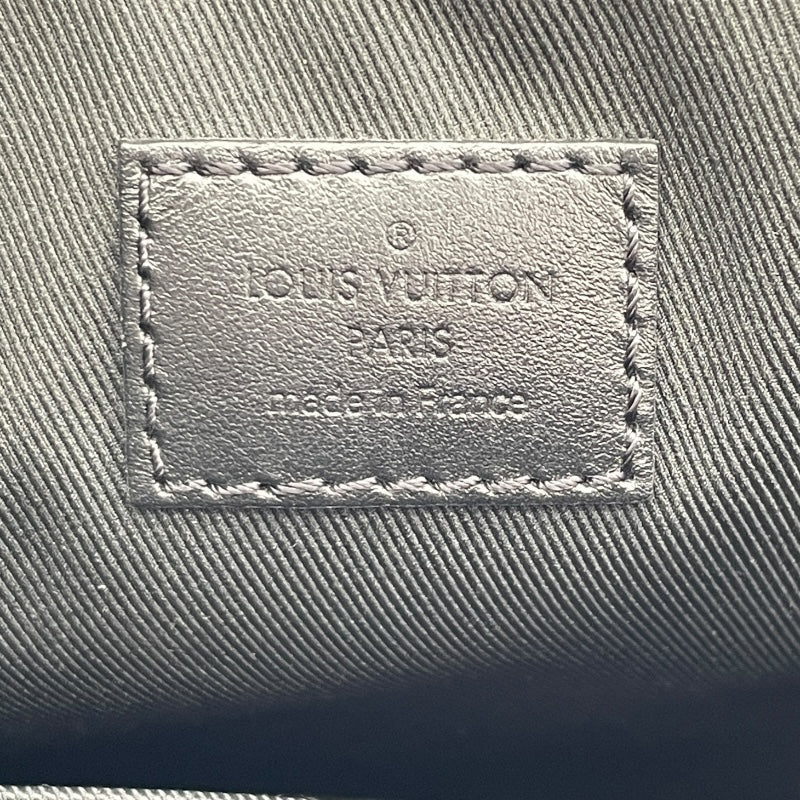 ルイ・ヴィトン LOUIS VUITTON トリオ･メッセンジャー M69443 ブラック モノグラム・エクリプス メンズ ショルダーバッグ