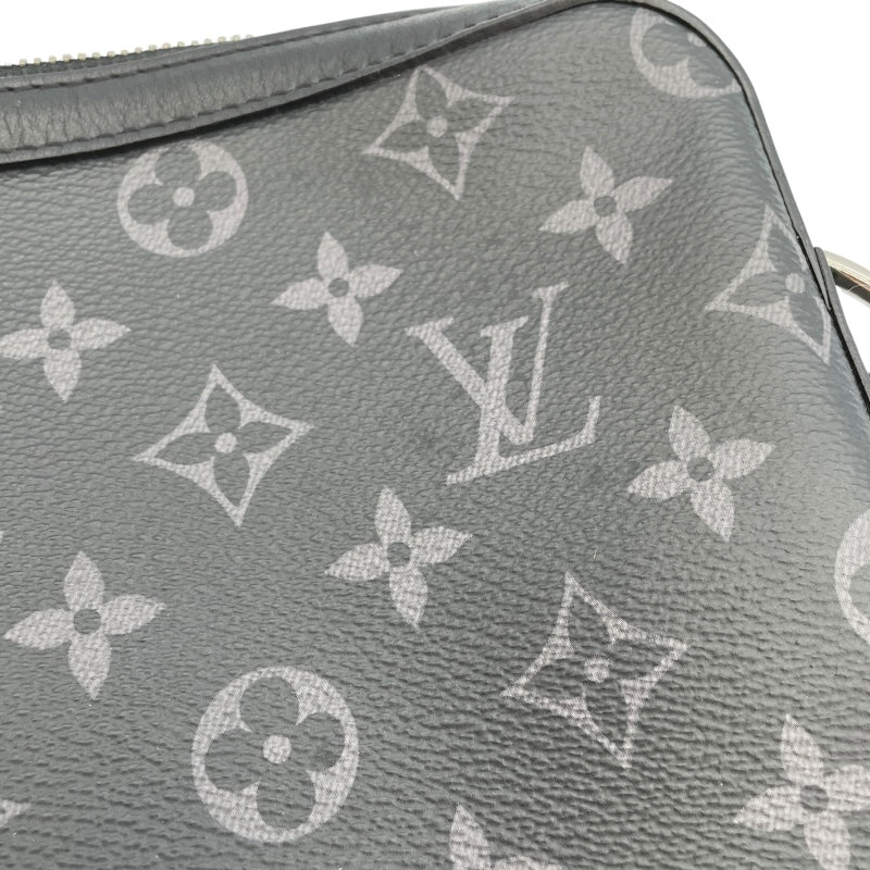 ルイ・ヴィトン LOUIS VUITTON トリオ･メッセンジャー M69443 ブラック モノグラム・エクリプス メンズ ショルダーバッグ