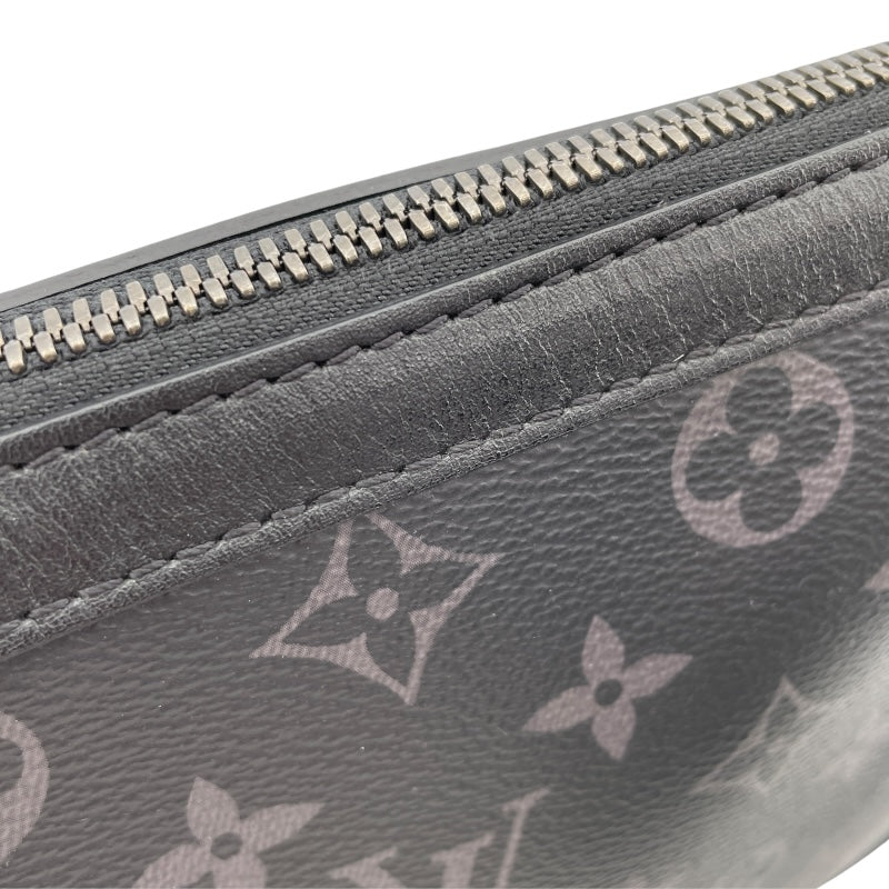 ルイ・ヴィトン LOUIS VUITTON トリオ･メッセンジャー M69443 ブラック モノグラム・エクリプス メンズ ショルダーバッグ