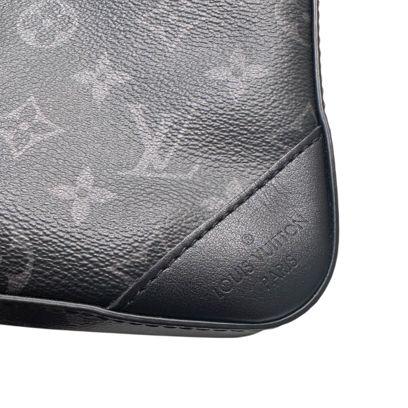 ルイ・ヴィトン LOUIS VUITTON トリオ・メッセンジャー モノグラム・エクリプス PVC メンズ ショルダーバッグ
