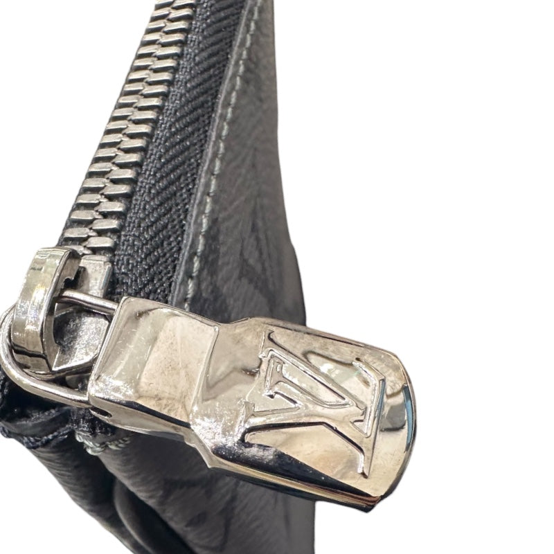 ルイ・ヴィトン LOUIS VUITTON トリオ・メッセンジャー モノグラム・エクリプス PVC メンズ ショルダーバッグ