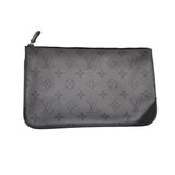 ルイ・ヴィトン LOUIS VUITTON トリオ・メッセンジャー モノグラム・エクリプス PVC メンズ ショルダーバッグ