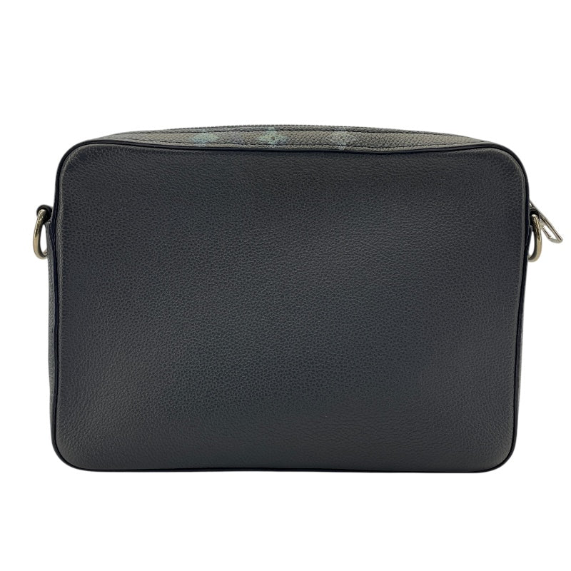 ルイ・ヴィトン LOUIS VUITTON トリオ・メッセンジャー M57840 ブルー モノグラム・ウォーターカラー メンズ メッセンジャーバッグ
