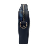 ルイ・ヴィトン LOUIS VUITTON トリオ・メッセンジャー M57840 ブルー モノグラム・ウォーターカラー メンズ ショルダーバッグ