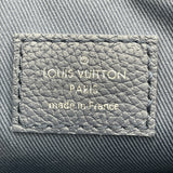 ルイ・ヴィトン LOUIS VUITTON トリオ・メッセンジャー M57840 ブルー モノグラム・ウォーターカラー メンズ ショルダーバッグ