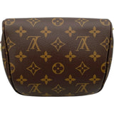 ルイ・ヴィトン LOUIS VUITTON ミニ・バムバッグ M82335 ブラウン モノグラム レディース ショルダーバッグ