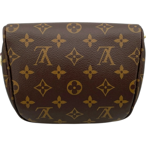 ルイ・ヴィトン LOUIS VUITTON ミニ・バムバッグ M82335 ブラウン モノグラム レディース ショルダーバッグ