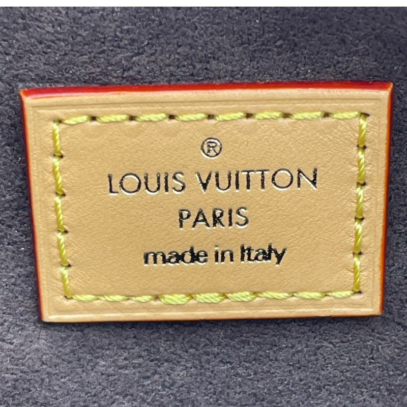 ルイ・ヴィトン LOUIS VUITTON ミニ・バムバッグ M82335 ブラウン モノグラム レディース ショルダーバッグ