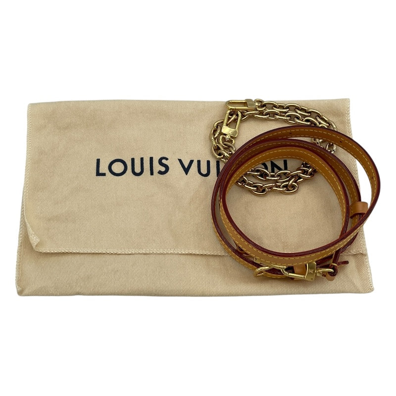 ルイ・ヴィトン LOUIS VUITTON ミニ・バムバッグ M82335 ブラウン モノグラム レディース ショルダーバッグ