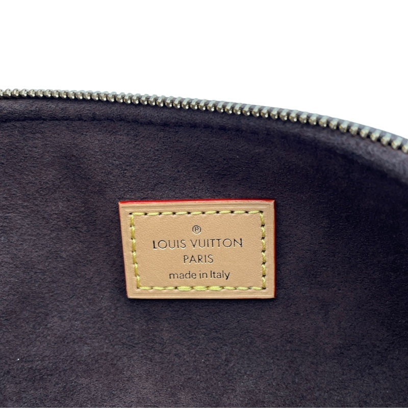 ルイ・ヴィトン LOUIS VUITTON ミニ・バムバッグ M82335 ブラウン モノグラムキャンバス レディース ショルダーバッグ