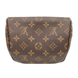 ルイ・ヴィトン LOUIS VUITTON ミニ・バムバッグ M82335 ブラウン モノグラムキャンバス レディース ショルダーバッグ