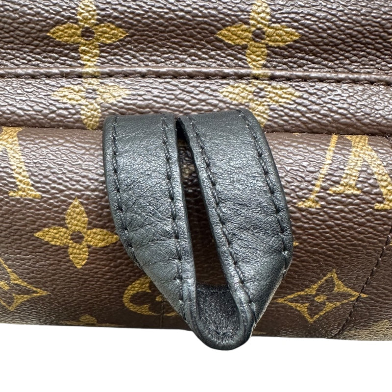 ルイ・ヴィトン LOUIS VUITTON パームスプリングスバックパックPM M44871 モノグラム PVC　レザー レディース リュック・デイパック