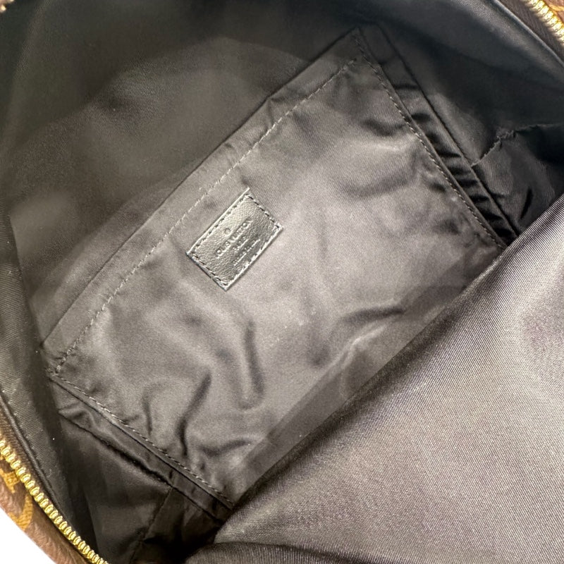 ルイ・ヴィトン LOUIS VUITTON パームスプリングスバックパックPM M44871 モノグラム PVC　レザー レディース リュック・デイパック