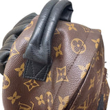 ルイ・ヴィトン LOUIS VUITTON パームスプリングスバックパックPM M44871 モノグラム PVC　レザー レディース リュック・デイパック