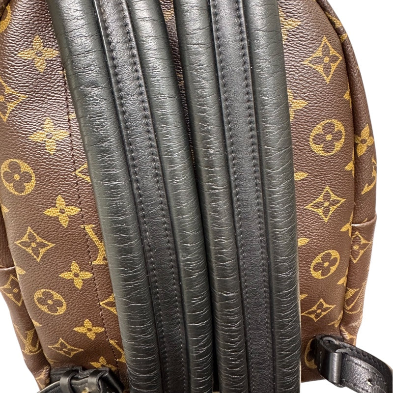ルイ・ヴィトン LOUIS VUITTON パームスプリングスバックパックPM M44871 モノグラム PVC　レザー レディース リュック・デイパック
