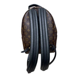 ルイ・ヴィトン LOUIS VUITTON パームスプリングスバックパックPM M44871 モノグラム PVC　レザー レディース リュック・デイパック