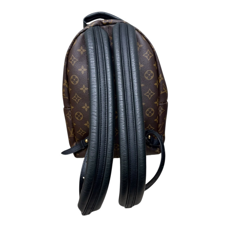 ルイ・ヴィトン LOUIS VUITTON パームスプリングスバックパックPM M44871 モノグラム PVC　レザー レディース リュック・デイパック