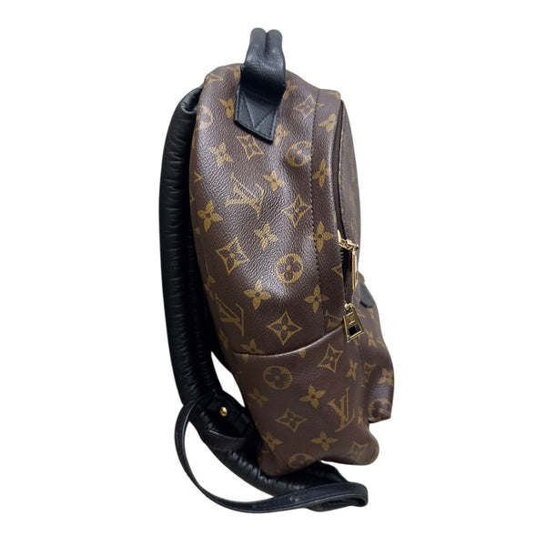 ルイ・ヴィトン LOUIS VUITTON パームスプリングスバックパックPM M44871 モノグラム PVC　レザー レディース リュック・デイパック