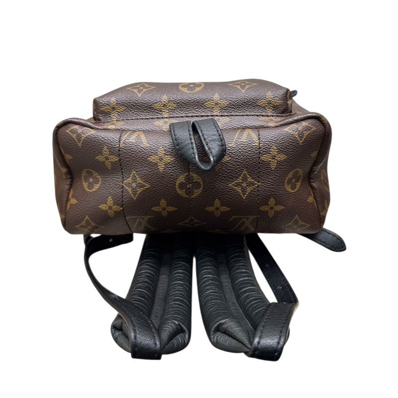 ルイ・ヴィトン LOUIS VUITTON パームスプリングスバックパックPM M44871 モノグラム PVC　レザー レディース リュック・デイパック