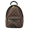 ルイ・ヴィトン LOUIS VUITTON パームスプリングス・バックパックPM M44871 ブラウン モノグラム レディース リュック・デイパック