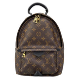 ルイ・ヴィトン LOUIS VUITTON パームスプリングス・バックパックPM M44871 ブラウン モノグラム レディース リュック・デイパック