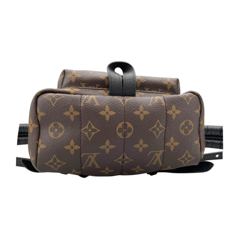 ルイ・ヴィトン LOUIS VUITTON パームスプリングス・バックパックPM M44871 ブラウン モノグラム レディース リュック・デイパック